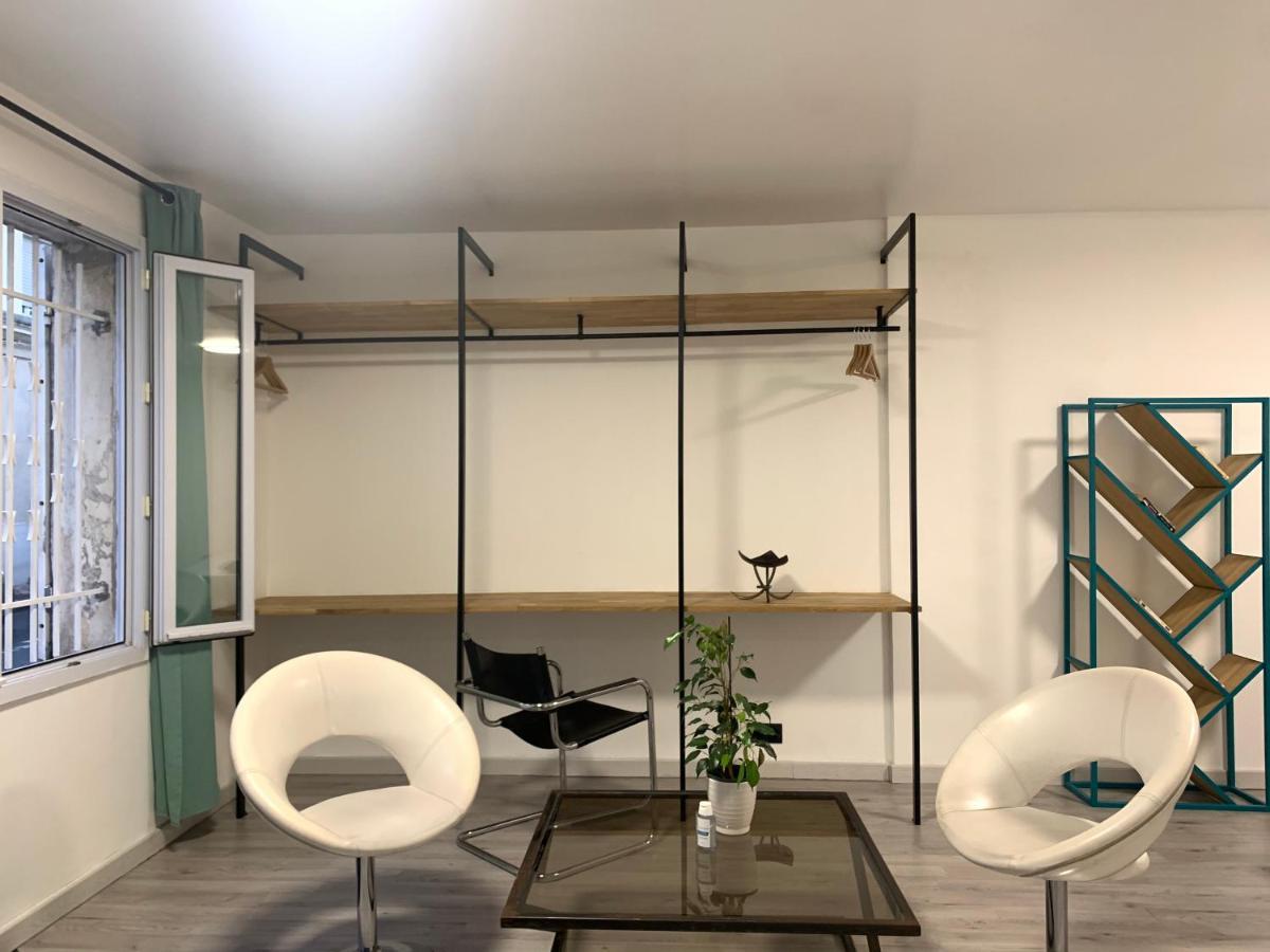 Appartement Au Calme, Quartier Sacre Coeur Bordeaux Dış mekan fotoğraf